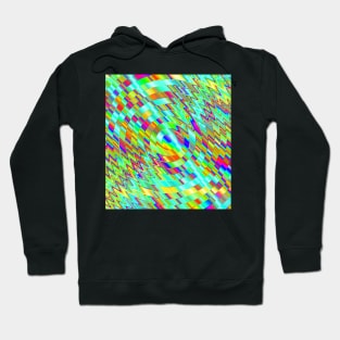 Disco Dance Floor Ripple Hoodie